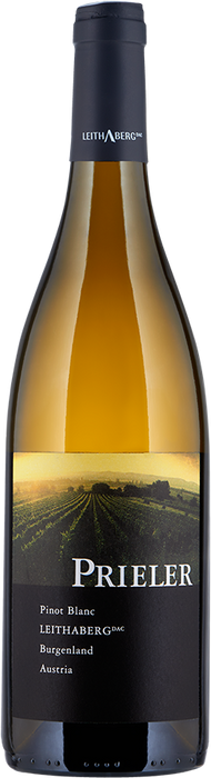 Pinot Blanc Leithaberg DAC, Alte Reben Magnum 2021 - Weingut Prieler, Schützen am Gebirge