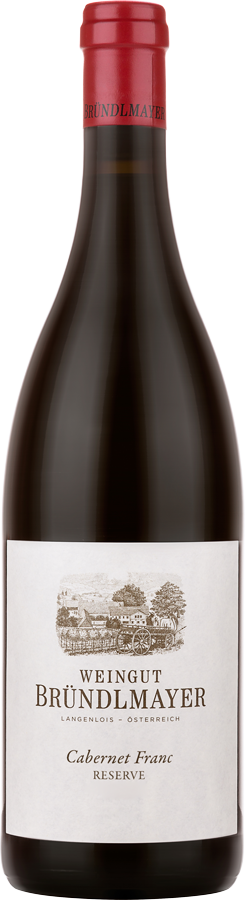 Cabernet Franc Reserve 2019 - Weingut Bründlmayer, Langenlois