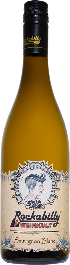 Sauvignon Blanc 2022 - Weingut Pollak - Rockabilly Weinkult, Unterretzbach