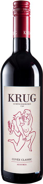 Cuvée Classic 2021 - Weingut Krug, Gumpoldskirchen