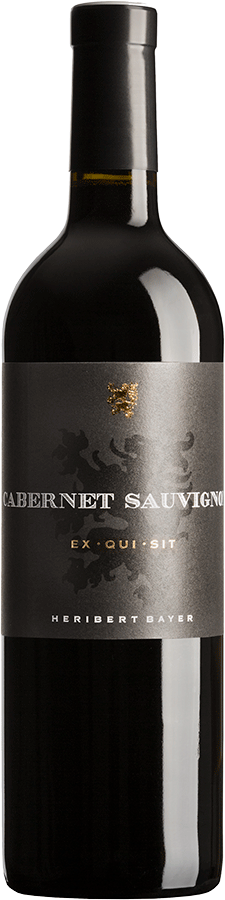 Cabernet Sauvignon EX·QUI·SIT 2020 - Heribert Bayer, Neckenmarkt