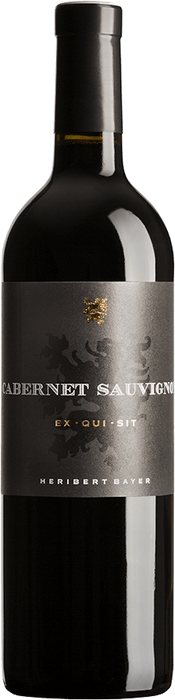 Cabernet Sauvignon EX·QUI·SIT 2020 - Heribert Bayer, Neckenmarkt