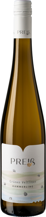 Grüner Veltliner Kammerling Traisental DAC 2023 - Weinkultur Preiß, Theyern