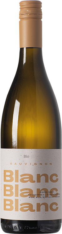 Sauvignon Blanc vom Kalk 2023 - Weingut Schödl, Loidesthal