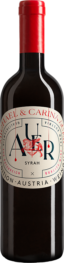 Syrah 2021 - Weingut Michael Auer, Höflein