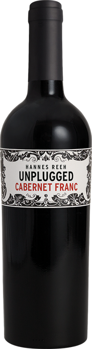 Cabernet Franc Unplugged 2021 - Hannes Reeh, Andau