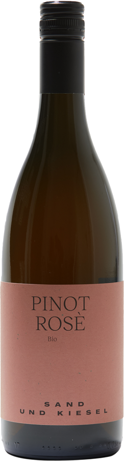 Pinot Rosé Sand & Kiesel 2023 - Weingut Schödl, Loidesthal