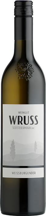 Weissburgunder Südsteiermark DAC 2022 - Weingut Wruss, Gamlitz
