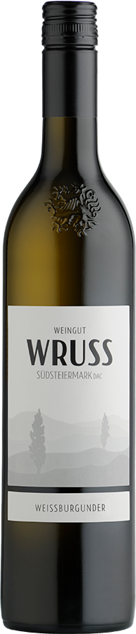 Weissburgunder Südsteiermark DAC 2022 - Weingut Wruss, Gamlitz