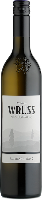 Sauvignon Blanc Südsteiermark DAC 2022 - Weingut Wruss, Gamlitz