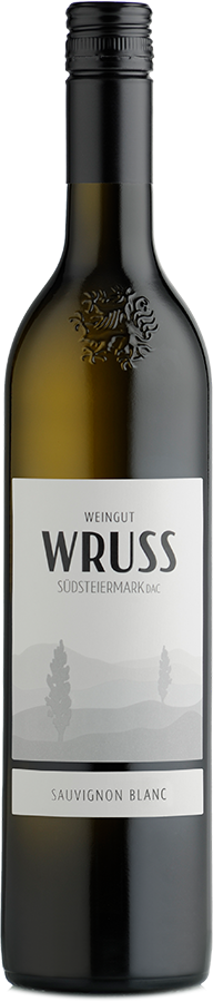 Sauvignon Blanc Südsteiermark DAC 2022 - Weingut Wruss, Gamlitz