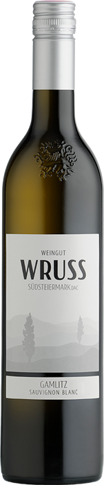Sauvignon Blanc Gamlitz 2022 - Weingut Wruss, Gamlitz