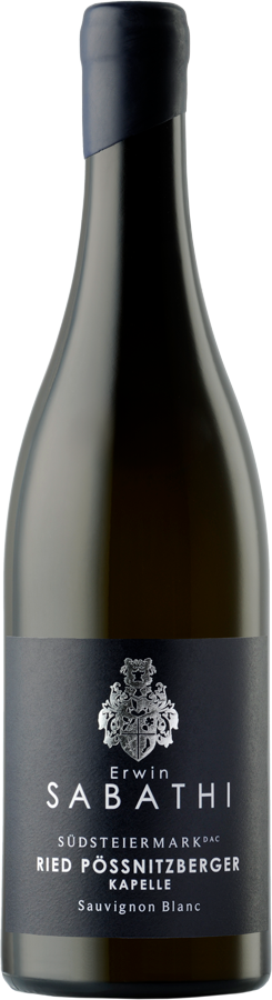 Sauvignon Blanc Ried Pössnitzberger Kapelle GSTK 2016 - Erwin Sabathi, Leutschach