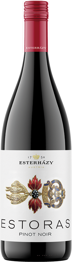 Pinot Noir Estoras 2020 - Weingut Esterházy, Trausdorf