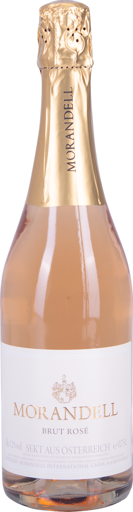 Morandell Brut Rosé - Morandell International GmbH, Wörgl