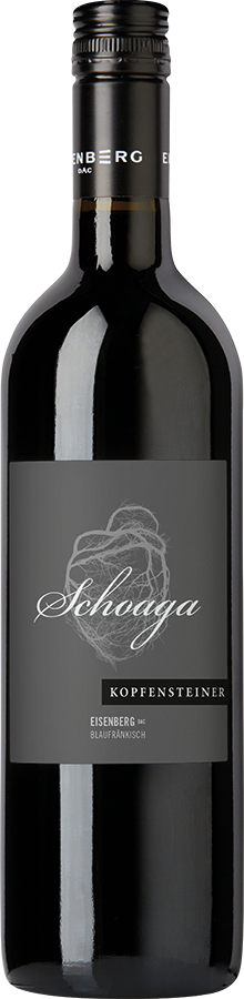 Schoaga Eisenberg DAC 2019 - Weingut Kopfensteiner, Deutsch-Schützen