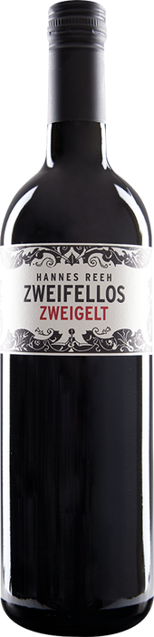 Zweifellos Zweigelt 2022 - Hannes Reeh, Andau