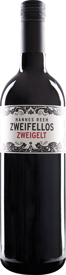 Zweifellos Zweigelt 2022 - Hannes Reeh, Andau