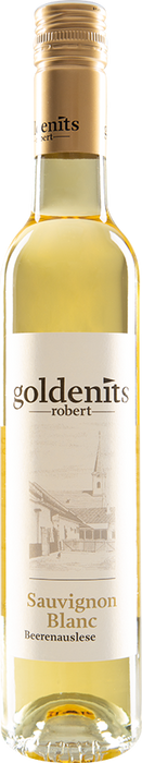 Sauvignon Blanc Beerenauslese 2018 - Weingut Robert Goldenits, Tadten