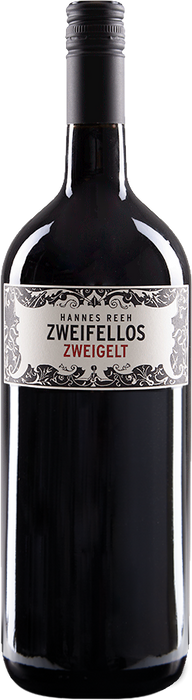 Zweigelt Zweifellos Magnum 2021 - Hannes Reeh, Andau