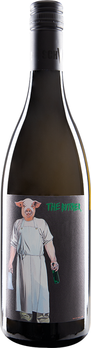 The Butcher Chardonnay 2023 - Weingut Schwarz, Andau