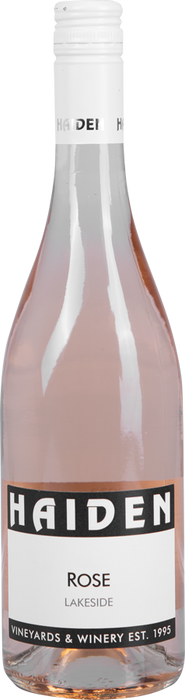 Rosé LAKESIDE 2023 - Weinhaus Haiden, Oggau