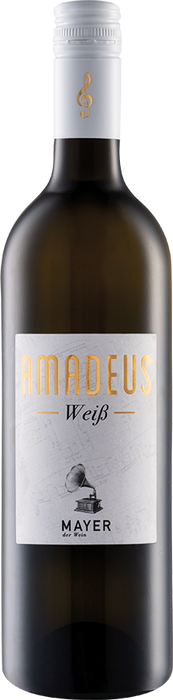 Amadeus Weiß 2017 - Weingut Franz Anton Mayer, Kirchberg am Wagram