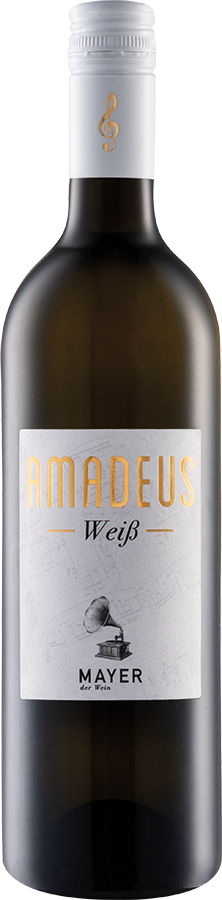 Amadeus Weiß 2017 - Weingut Franz Anton Mayer, Kirchberg am Wagram