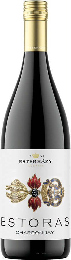 Chardonnay Estoras Leithaberg DAC 2022 - Weingut Esterházy, Trausdorf