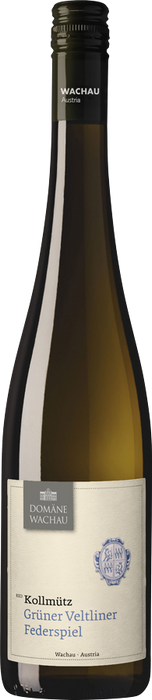 Grüner Veltliner Federspiel Ried Kollmütz Weissenkirchen 2023 - Domäne Wachau, Dürnstein