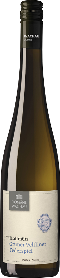 Grüner Veltliner Federspiel Ried Kollmütz Weissenkirchen 2023 - Domäne Wachau, Dürnstein