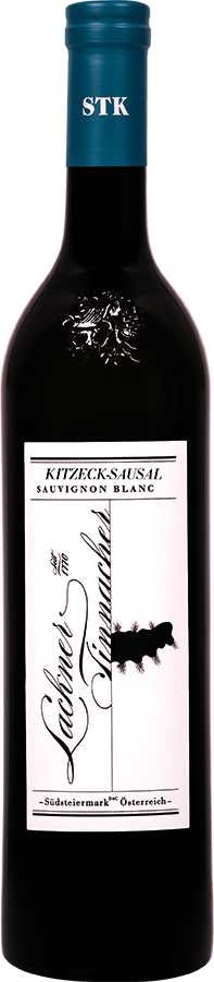 Sauvignon Blanc Kitzeck-Sausal Südsteiermark DAC 2022 - LacknerTinnacher, Gamlitz