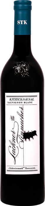 Sauvignon Blanc Kitzeck-Sausal Südsteiermark DAC 2023 - LacknerTinnacher, Gamlitz