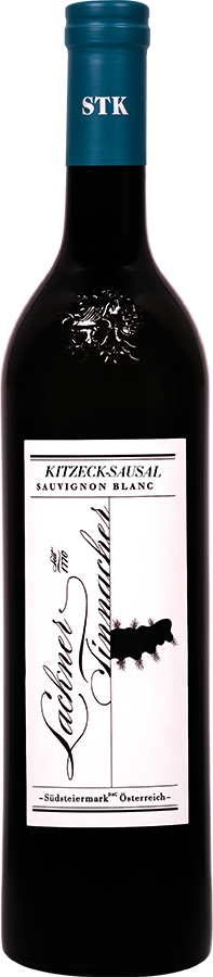 Sauvignon Blanc Kitzeck-Sausal Südsteiermark DAC 2023 - LacknerTinnacher, Gamlitz