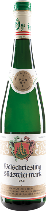 Welschriesling Retro 2023 - Weingut Muster, Gamlitz