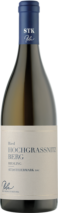 Riesling Ried Hochgrassnitzberg 2017 - Weingut Polz, Grassnitzberg