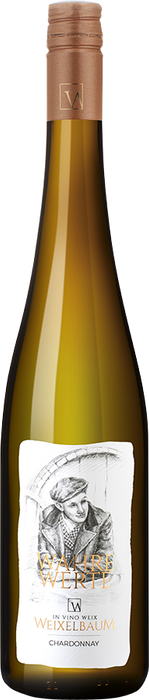 Chardonnay Wahre Werte 2020 - Weingut Weixelbaum, Strass