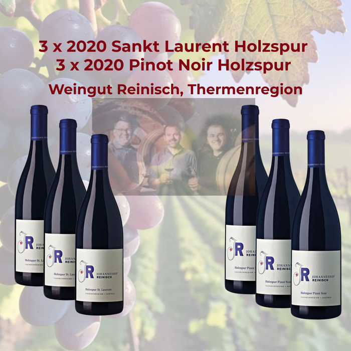 Degustationspaket "Holzspur"