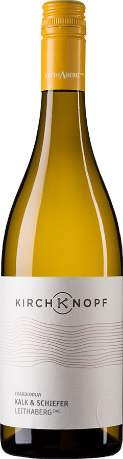 Chardonnay Kalk & Schiefer Leithaberg DAC 2023 - Weingut Kirchknopf, Eisenstadt