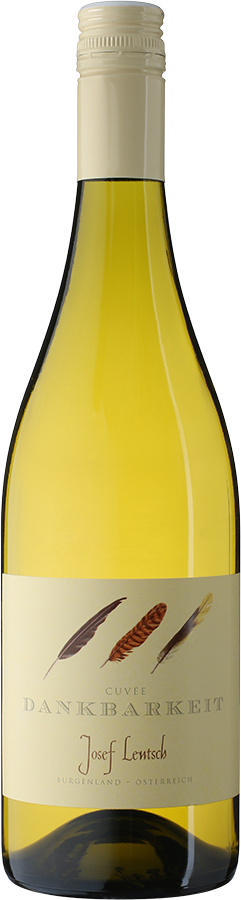 Dankbarkeit Weiß Cuvée 2021 - Weingut Zur Dankbarkeit, Podersdorf