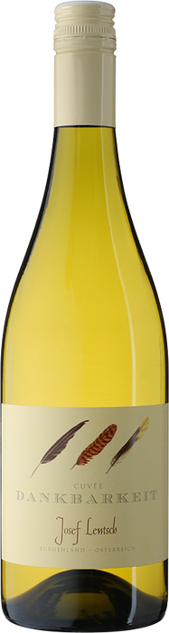 Dankbarkeit Weiß Cuvée 2022 - Weingut Zur Dankbarkeit, Podersdorf