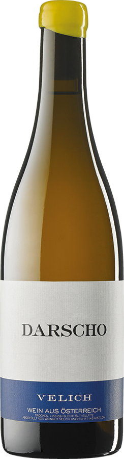 Darscho Chardonnay 2020 - Weingut Velich, Apetlon