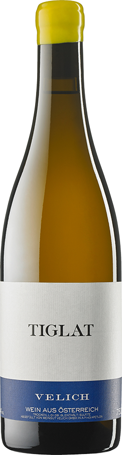 Chardonnay Tiglat 2021 - Weingut Velich, Apetlon