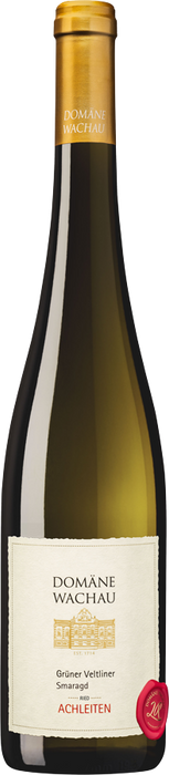 Grüner Veltliner Smaragd Ried Achleiten Late Release 2018 - Domäne Wachau, Dürnstein