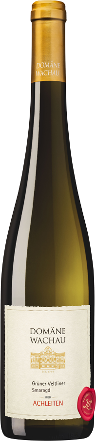 Grüner Veltliner Smaragd Ried Achleiten Late Release 2018 - Domäne Wachau, Dürnstein