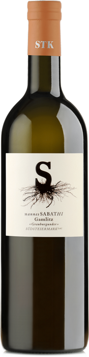 Grauburgunder Gamlitz 2023 - Hannes Sabathi, Gamlitz
