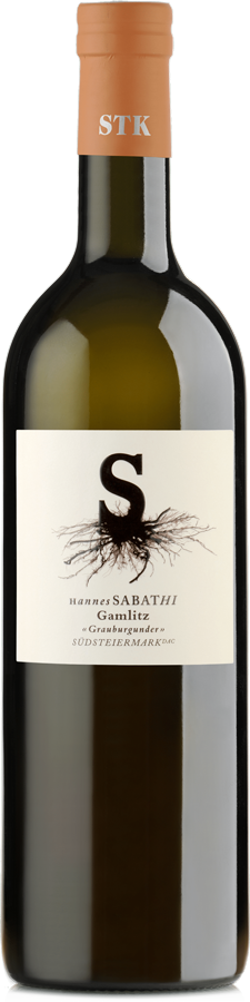 Grauburgunder Gamlitz 2023 - Hannes Sabathi, Gamlitz