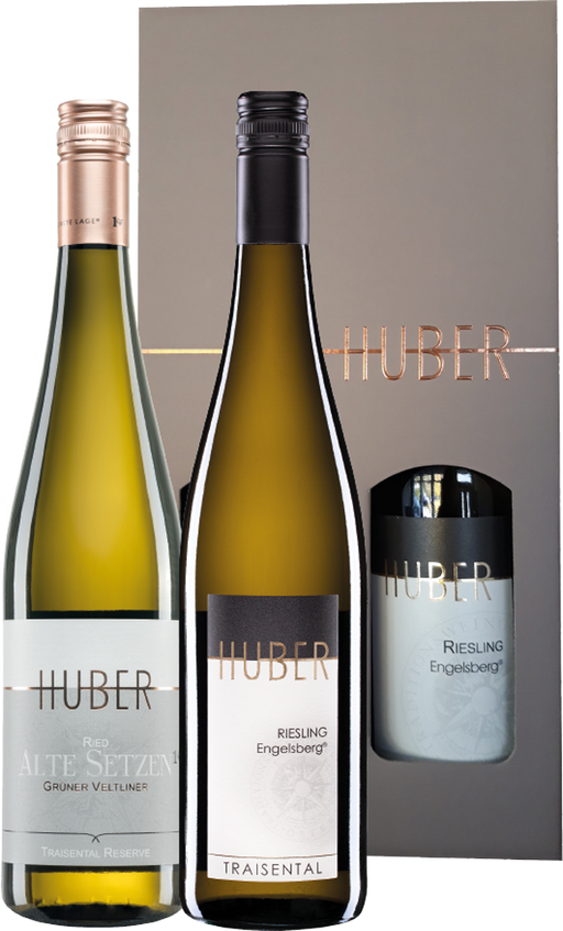 2er-Weihnachtsset Huber - Weingut Markus Huber, Reichersdorf