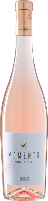 Moments Organic Rosé 2023 - Weingut Markus Huber, Reichersdorf