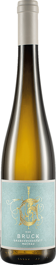 Ried Bruck Riesling Wachau DAC 2023 - Grabenwerkstatt, Michael Linke & Franz Hofbauer, Trandorf